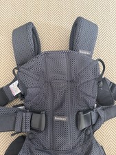 Baby bjorn mesh for sale  CHESTER