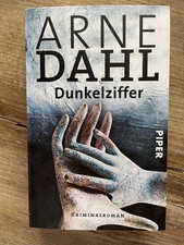 Dunkelziffer arne dahl gebraucht kaufen Dunkelziffer arne dahl gebraucht kaufen  Uedem