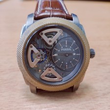 Vintage e Raro fóssil ME -1122 relógio automático coração aberto estilo torção masculino comprar usado  Enviando para Brazil