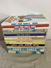 17x vintage judy for sale  HUNTINGDON