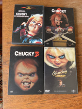 Chucky mörderpuppe dvd gebraucht kaufen  Eltville am Rhein