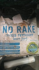 Evergreen rake moss for sale  SALFORD