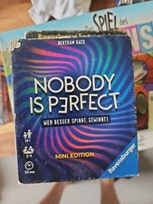 Ravensburger nobody perfect gebraucht kaufen  Bonn