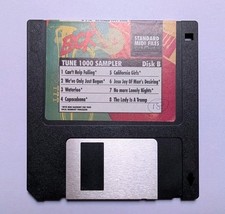 General midi song for sale  SOUTHAMPTON