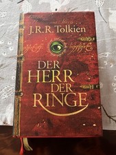 Tolkien herr ringe gebraucht kaufen  Peine