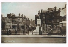 Ayr postcard burns for sale  YEOVIL