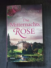 Mitternachtsrose lucinda riley gebraucht kaufen  Linden