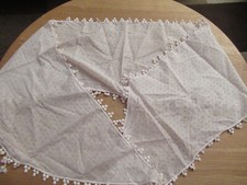 Halstuch schal rose gebraucht kaufen  München