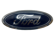 Logotipo emblema grade dianteira Ford Edge fabricante de equipamento original 2015-2020 FT4B-8B262-AC/BB comprar usado  Enviando para Brazil