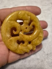 Anciennne jade jolie scuptées comprar usado  Enviando para Brazil