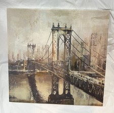 Manhattan bridge wall for sale  Teaneck