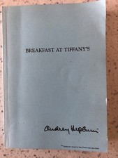 Collectable breakfast tiffany for sale  LEIGH-ON-SEA