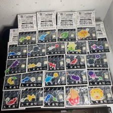 Conjunto de ímãs Pikmin não usado 24 tipos coleção completa comprar usado  Enviando para Brazil