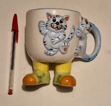 Mug tasse chats d'occasion  Angers-