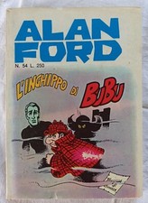 Alan ford inghippo usato  Guastalla
