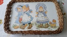 Altes schönes tablett gebraucht kaufen  Alfeld (Leine)