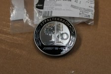 Mercedes-Benz AMG Emblem Affalterbach Edition Schwarz Stoßstange A0008170408 comprar usado  Enviando para Brazil