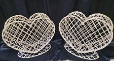 Wedding decor hearts for sale  SMETHWICK