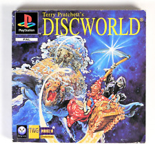 Discworld terry pratchett d'occasion  Tours-