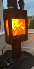 Jotul woodburning stove for sale  STOKE-ON-TRENT