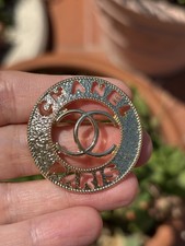 spilla vintage chanel usato  Tramonti