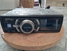 Autoradio alpine ida d'occasion  Jonquières