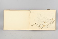 N62y91 skizzenbuch tierstudien gebraucht kaufen  Neu-Ulm