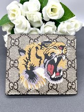 Gucci portefeuille compact d'occasion  Les Mureaux