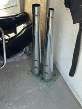 Megaphone slip mufflers for sale  BRISTOL