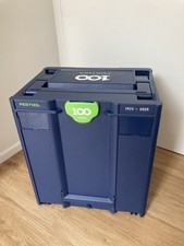 Festool systainer sys3 usato  Spedire a Italy