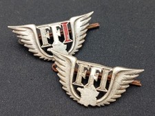 I16 lot insignes d'occasion I16 lot insignes d'occasion  Saint-Jean-en-Royans