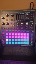 Novation circuit mono for sale  NORTH FERRIBY