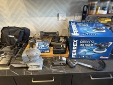 Ferrex tools multiple for sale  GATESHEAD