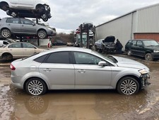 Ford mondeo zetec for sale  BEDLINGTON