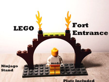 Lego gate entrance for sale  Joshua Tree