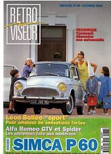 Retroviseur simca aronde d'occasion  Rennes-