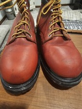 Red wing steel for sale  Fremont