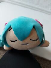 Hatsune miku stuffed for sale  WIGAN