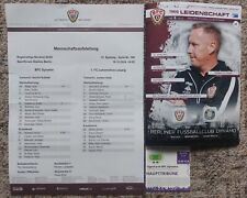 Programm ticket bfc gebraucht kaufen  Berlin