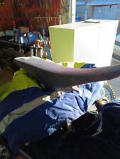 Husqvarna 250 seat for sale  DURHAM
