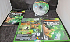 Xbox splinter cell usato  Santa Sofia