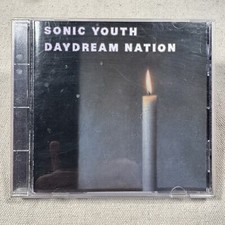 SONIC YOUTH DAYDREAM NATION [USED CD] 1988 GEFFEN comprar usado  Enviando para Brazil