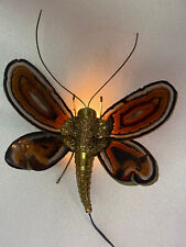 1970 applique papillon d'occasion  Saint-Ouen