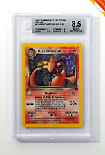 Pokemon bgs 8.5 usato  Bergamo