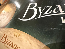 Meinl byzance extra gebraucht kaufen  Senden