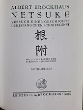 Netsuke buch bücher gebraucht kaufen  Köln