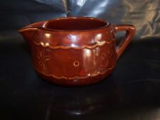 Vintage brown marcrest for sale  Naperville