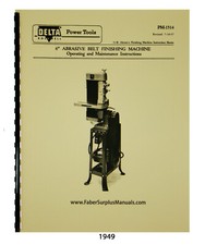 Delta rockwell old for sale  Goddard