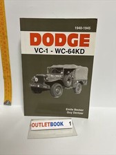 Livre dodge vc1 usato  San Mauro Torinese