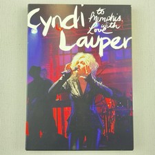 To Memphis With Love (DVD) por Cyndi Lauper comprar usado To Memphis With Love (DVD) por Cyndi Lauper comprar usado  Enviando para Brazil